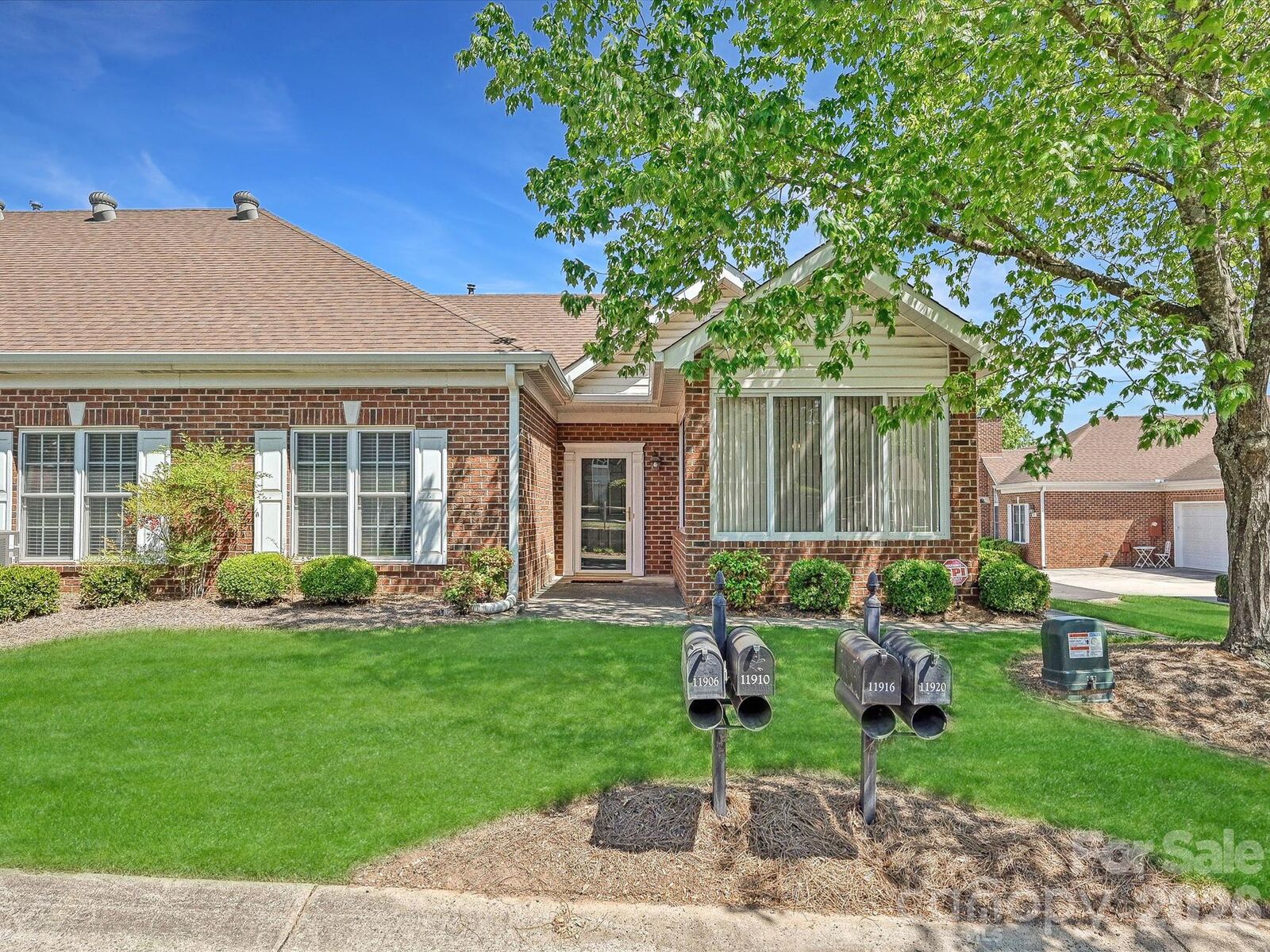 Property Photo:  8655 Windsor Ridge Drive  NC 28277 