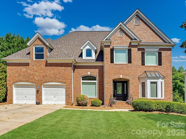 Property Photo:  14938 Hawick Manor Lane  NC 28134 