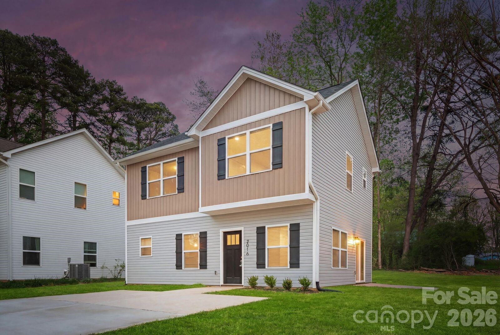 Property Photo:  2016 Juniper Drive  NC 28269 