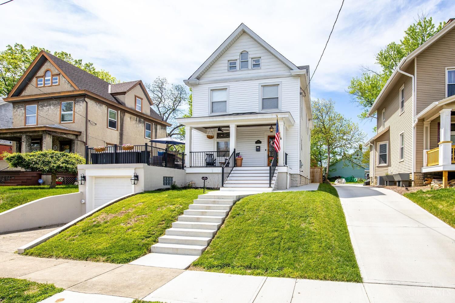 Property Photo: 3919 Burwood Avenue OH 45212