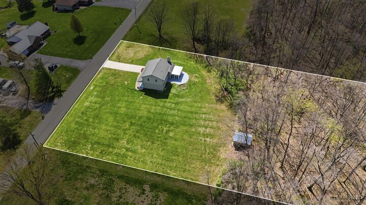 Property Photo:  807 Linkhart Road  OH 45177 