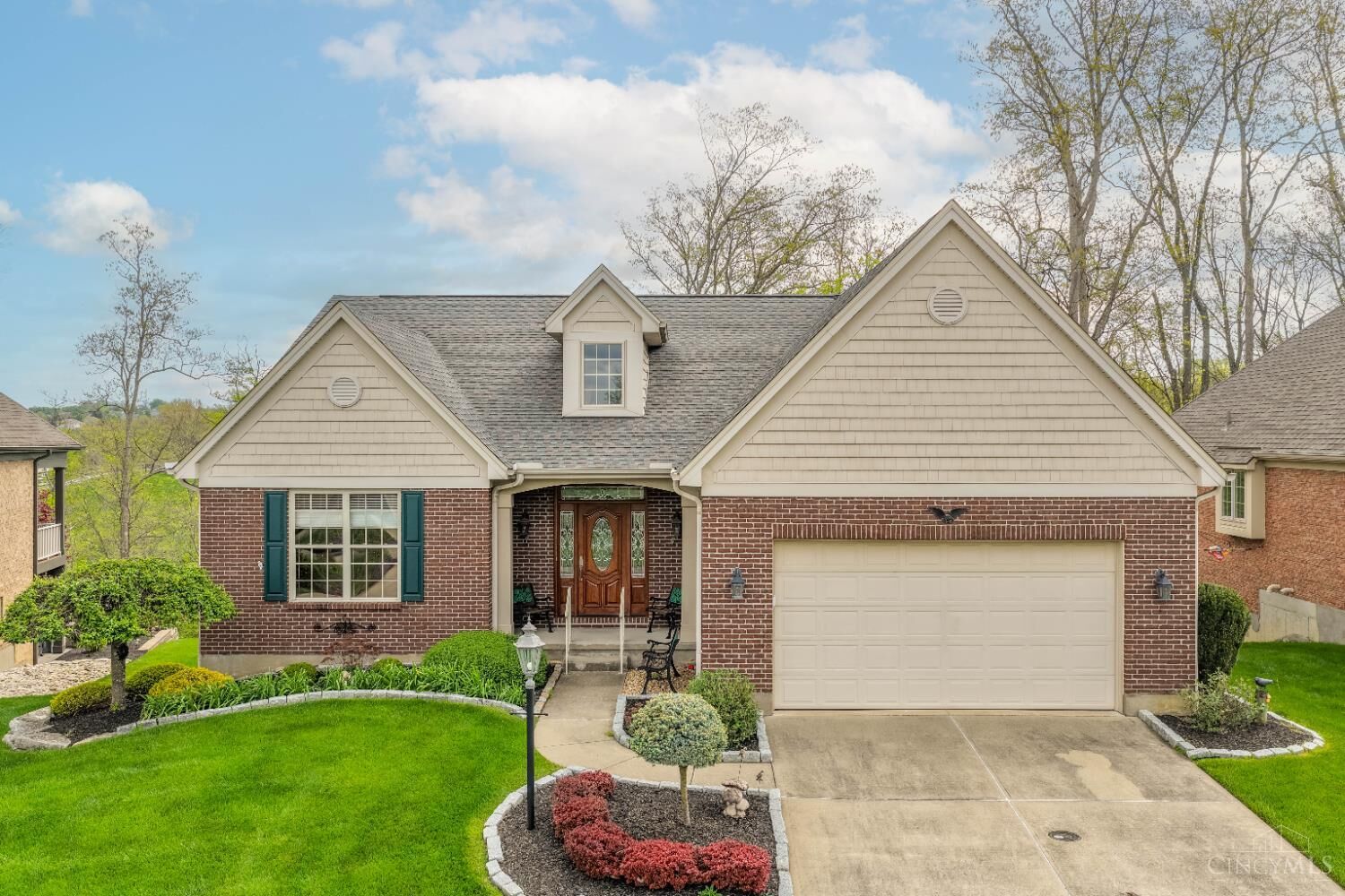 Property Photo:  4278 St Cloud Way  OH 45002 