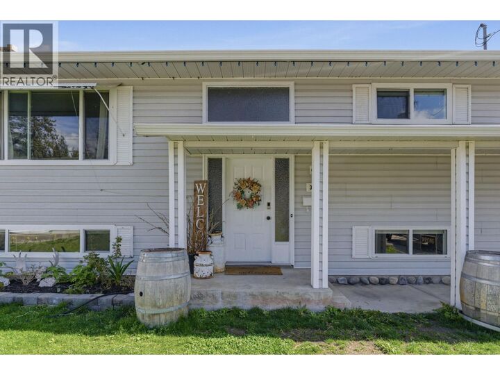Property Photo: 3283 McMahon Road BC V4T 1W6