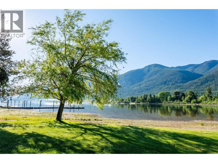 Property Photo:  6158 Redfish Road  BC V1L 6M9 