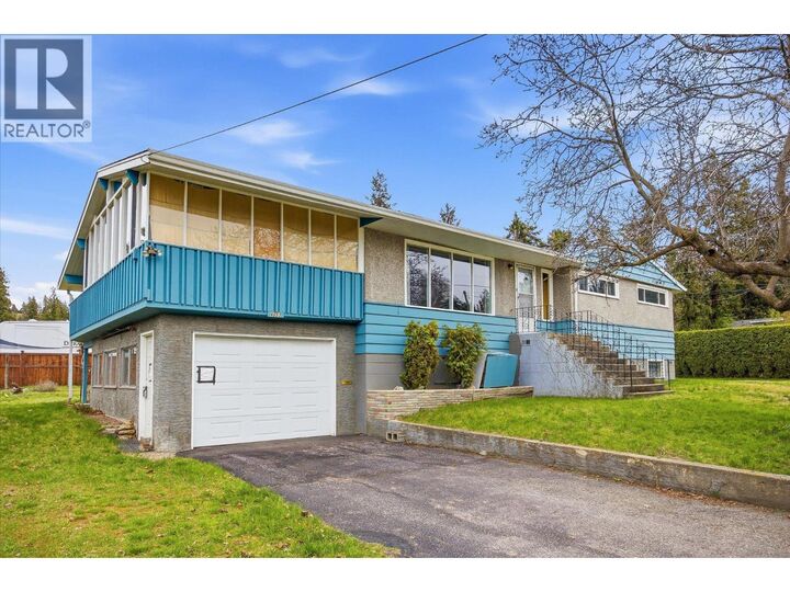 Property Photo:  4693 Raymer Road  BC V1W 1J4 