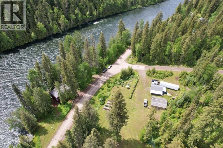 Property Photo: 4820 Quesnel Forks Road BC V0L 1N0