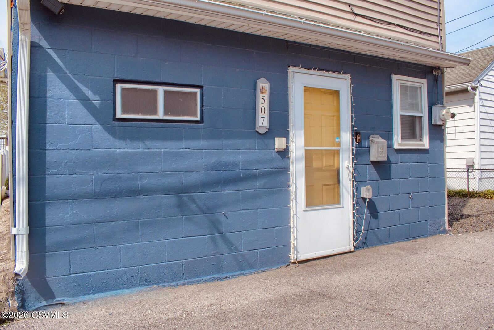 Property Photo:  507 W Olive Street  PA 17851 