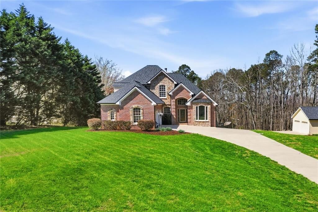 Property Photo:  2235 Lower Burris Road  GA 30114 