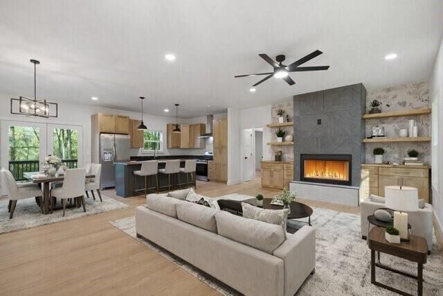 Property Photo:  322 Elmwood Circle  GA 30540 