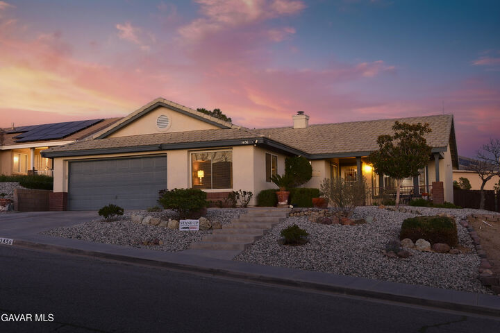 Property Photo:  3456 Starjet Street  CA 93560 