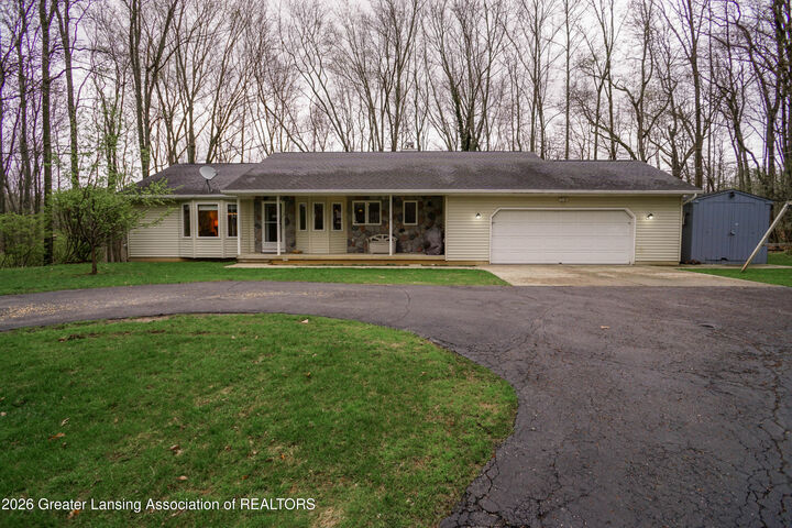 Property Photo:  6360 Lounsbury Road  MI 48895 