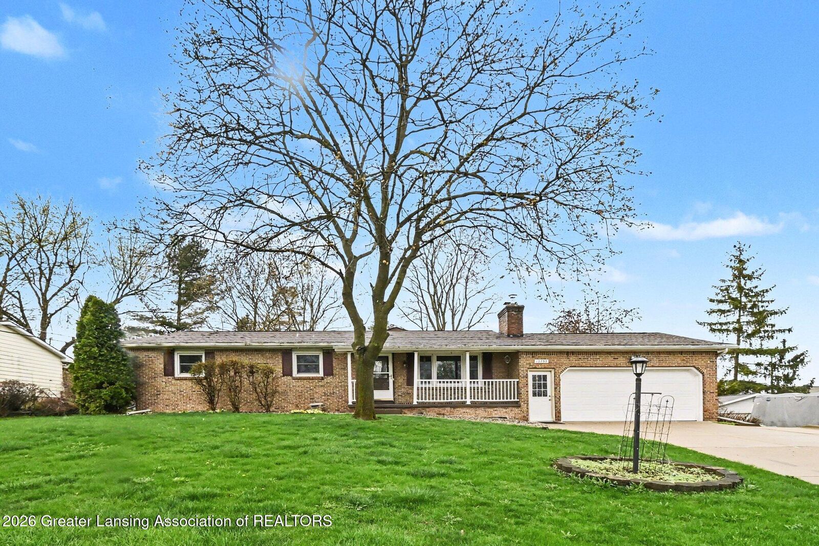 Property Photo:  12795 Crescent Drive  MI 48837 