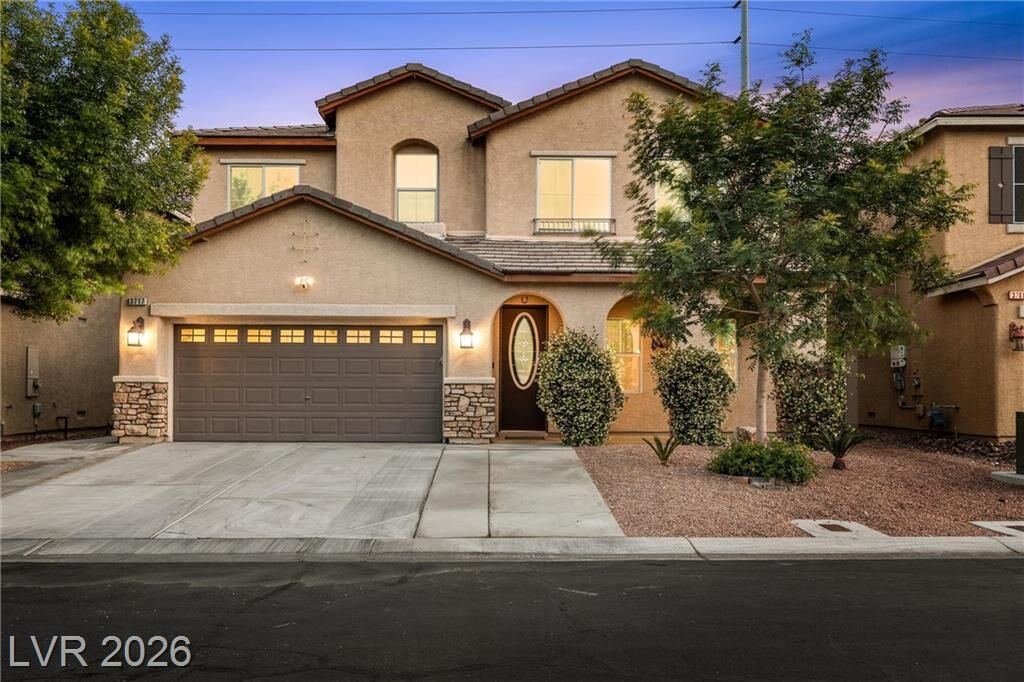 Property Photo:  3717 Lily Haven Avenue  NV 89120 