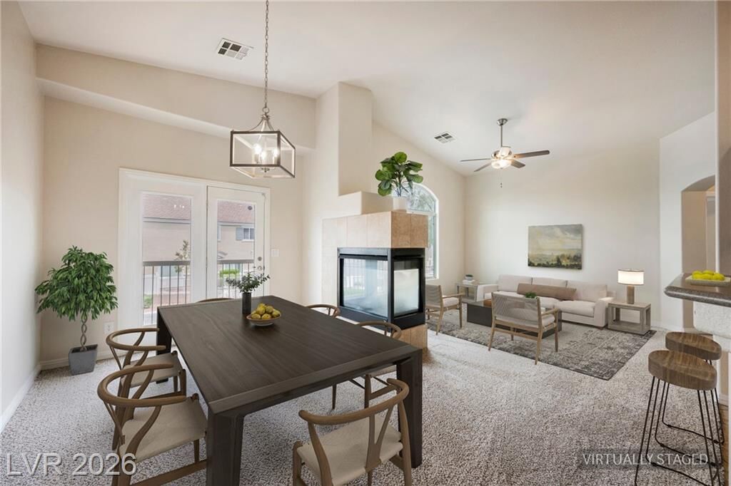 Property Photo:  1153 Amarillo Sky Place 101  NV 89002 