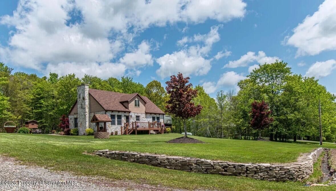 Property Photo:  5955 State Route 247  PA 18421 