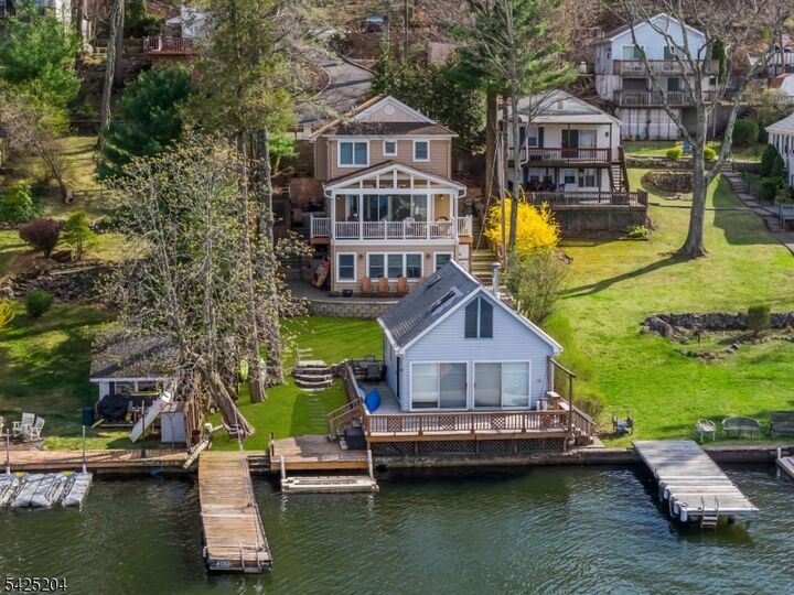 Property Photo: 423 Lakeside Blvd NJ 07843