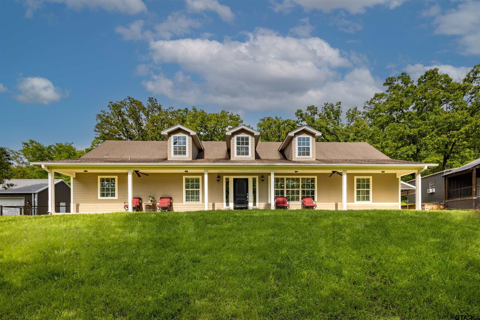 Property Photo:  2657 Cr 2724  TX 75773 