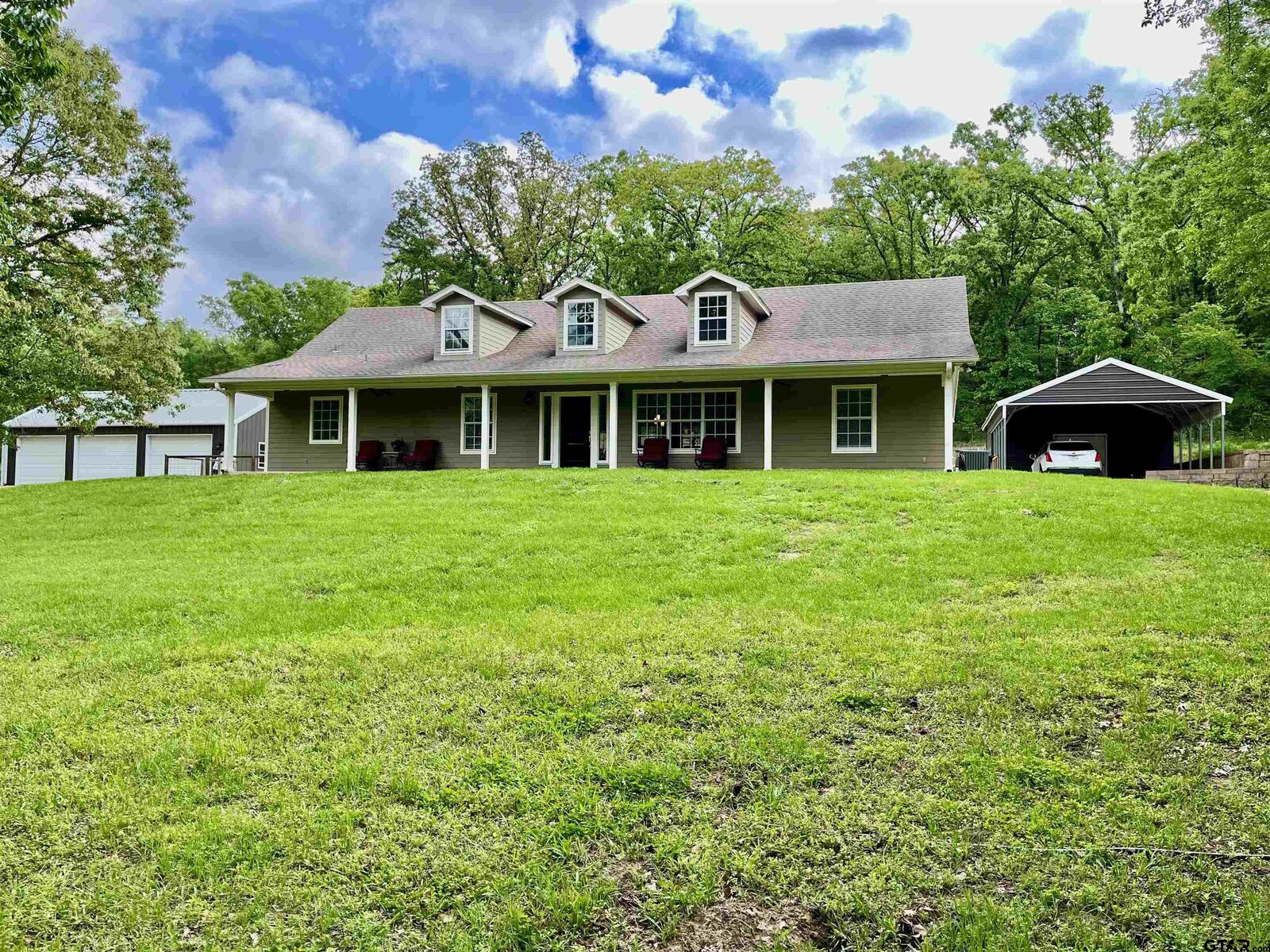 Property Photo:  2657 Cr 2724  TX 75773 