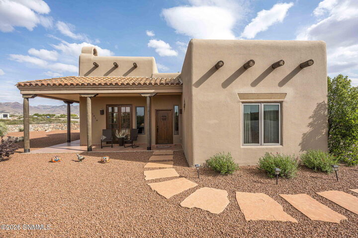 Property Photo:  7878 Lion Den Canyon Way  NM 88011 