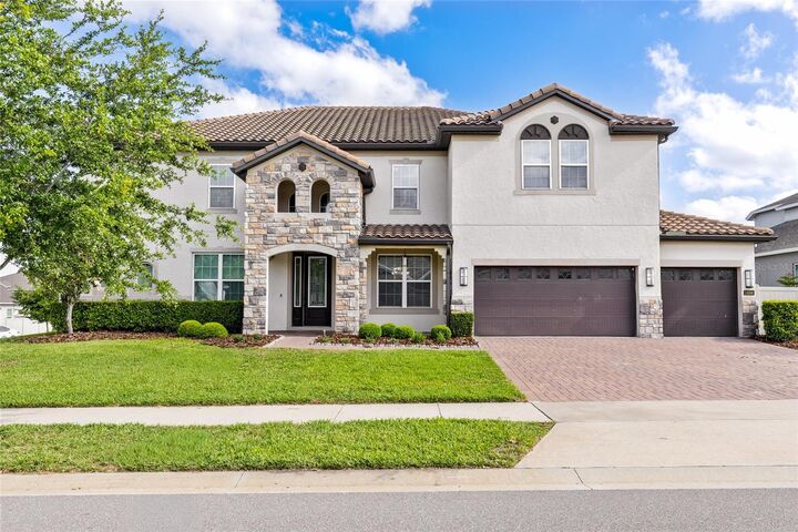 Property Photo:  1698 Juniper Hammock Street  FL 34787 