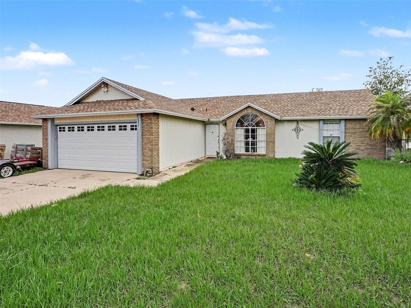 Property Photo: 171 White Birch Drive FL 34743