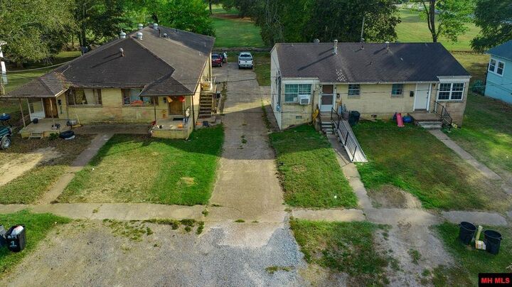 Property Photo:  910 &Amp 914 Dill Street  AR 72112 