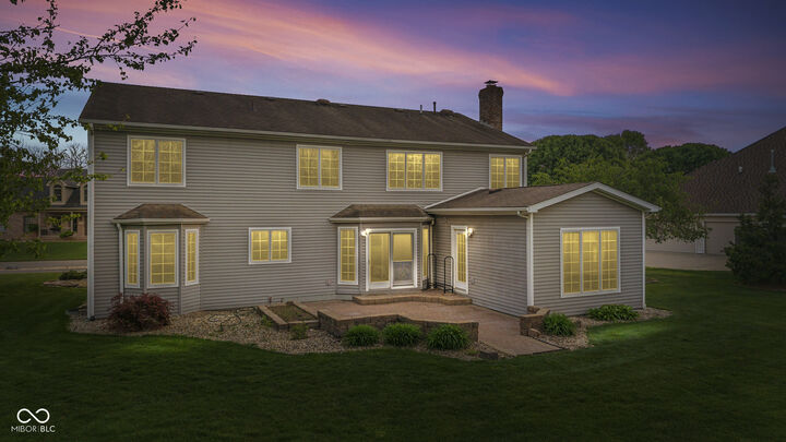 Property Photo: 1266 Kensington Drive IN 47274