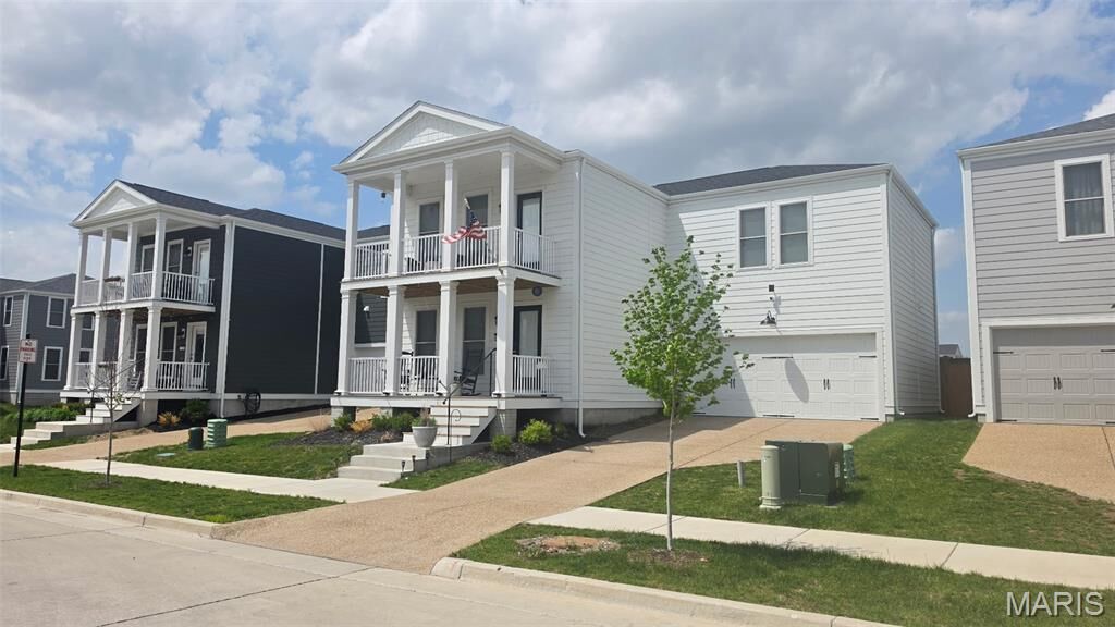 Property Photo:  3204 Pirogue Street  MO 63301 