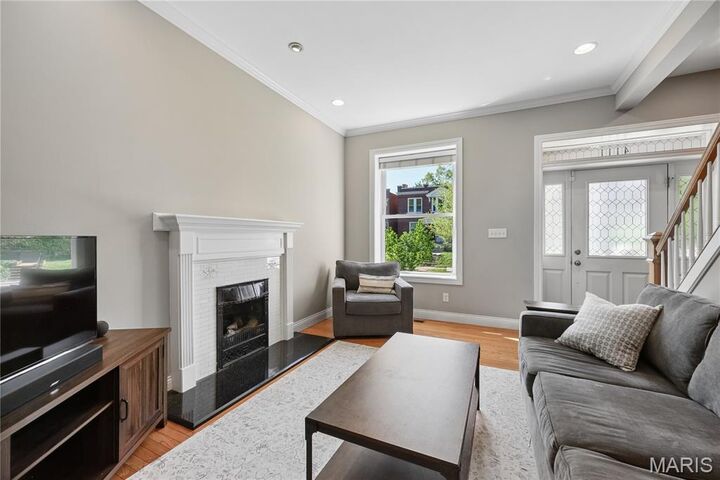 Property Photo:  4111 Hartford Street  MO 63116 