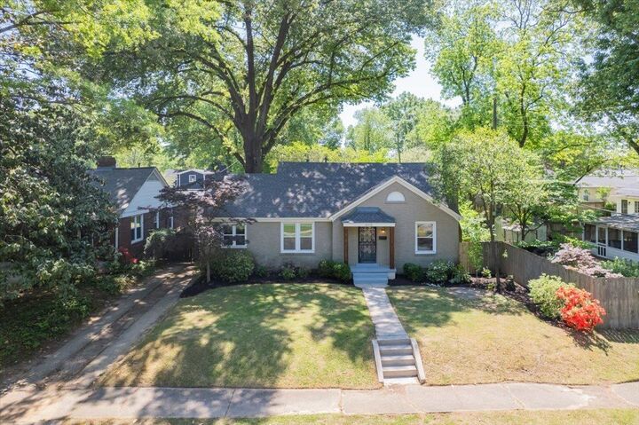 Property Photo: 3519 Philwood Ave TN 38122