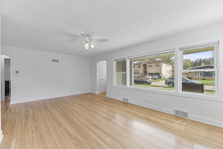Property Photo:  8926 Menard Avenue  IL 60053 