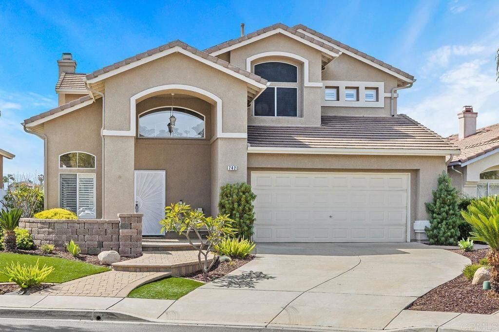 Property Photo:  742 Bel Air Dr. W  CA 92084 
