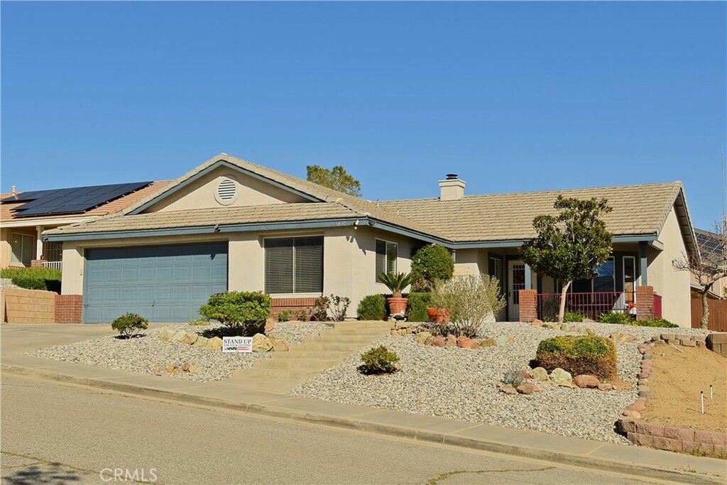 Property Photo:  3456 Starjet  CA 93560 