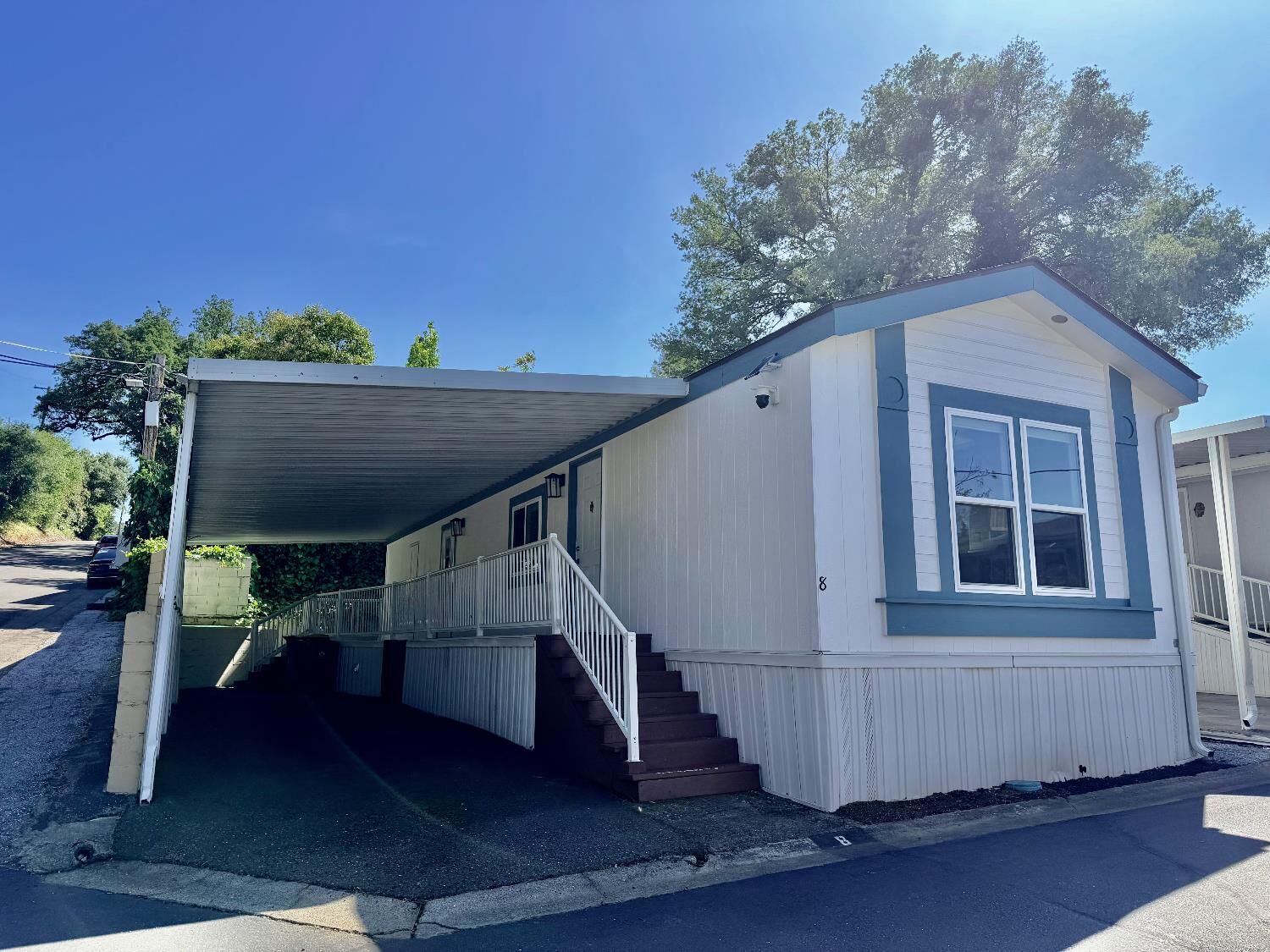 Property Photo:  4330 Panorama 8  CA 95667 