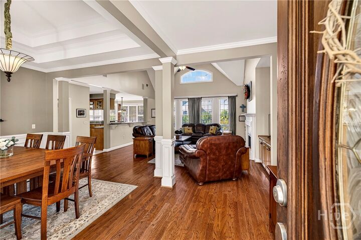 Property Photo:  102 Southernwood Place  GA 31405 