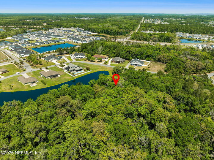 Property Photo: 95124 Brookhill Place FL 32034