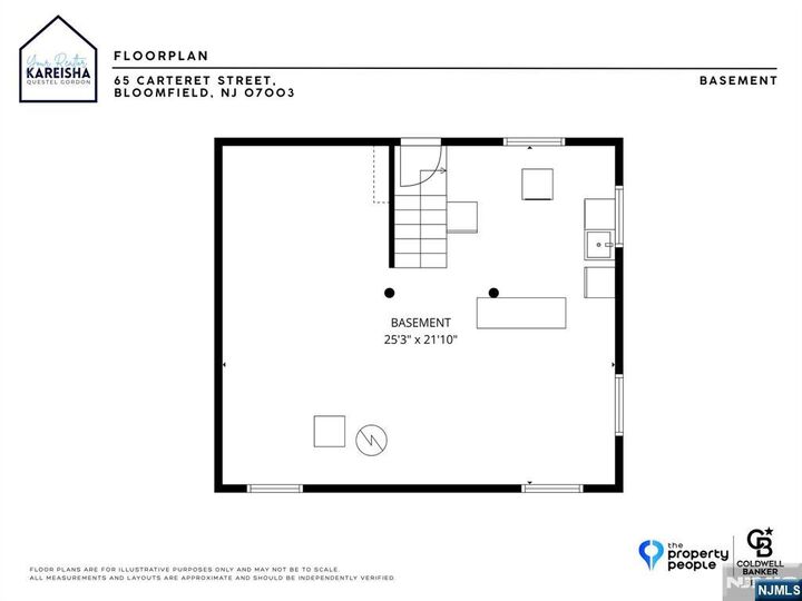 Property Photo:  65 Carteret Street  NJ 07003 