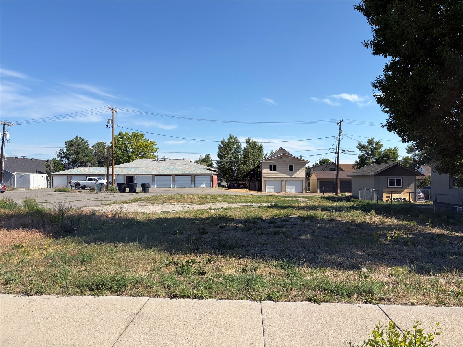 Property Photo: N/A Phoenix Avenue MT 59601