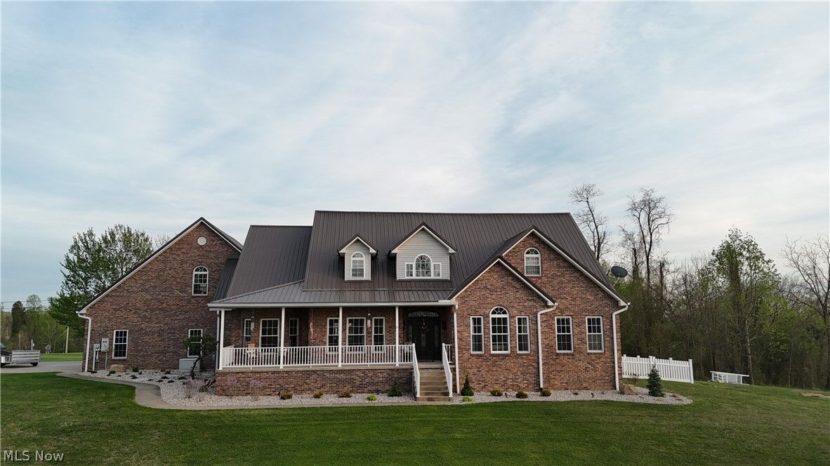 Property Photo:  1384 Spider Ridge Road  WV 26104 