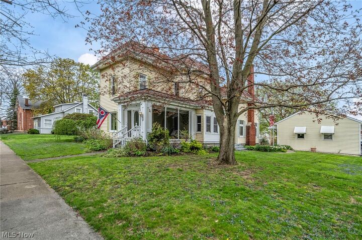 Property Photo:  12 South Street  OH 44814 