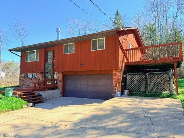 Property Photo: 18221 Quinn Road OH 44023