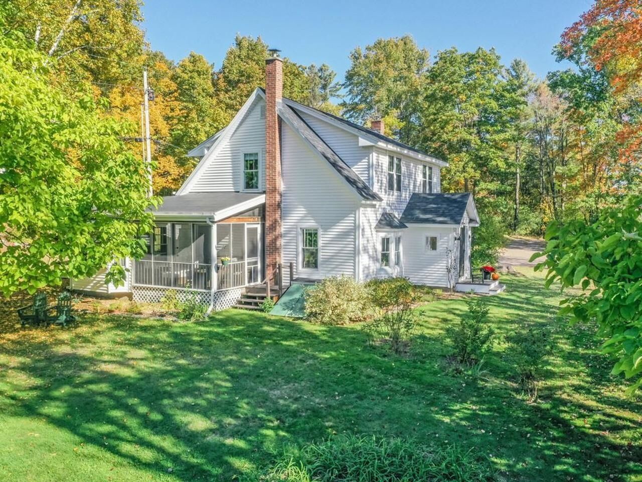 Property Photo: 1506 Oak Hill Road VT 05495