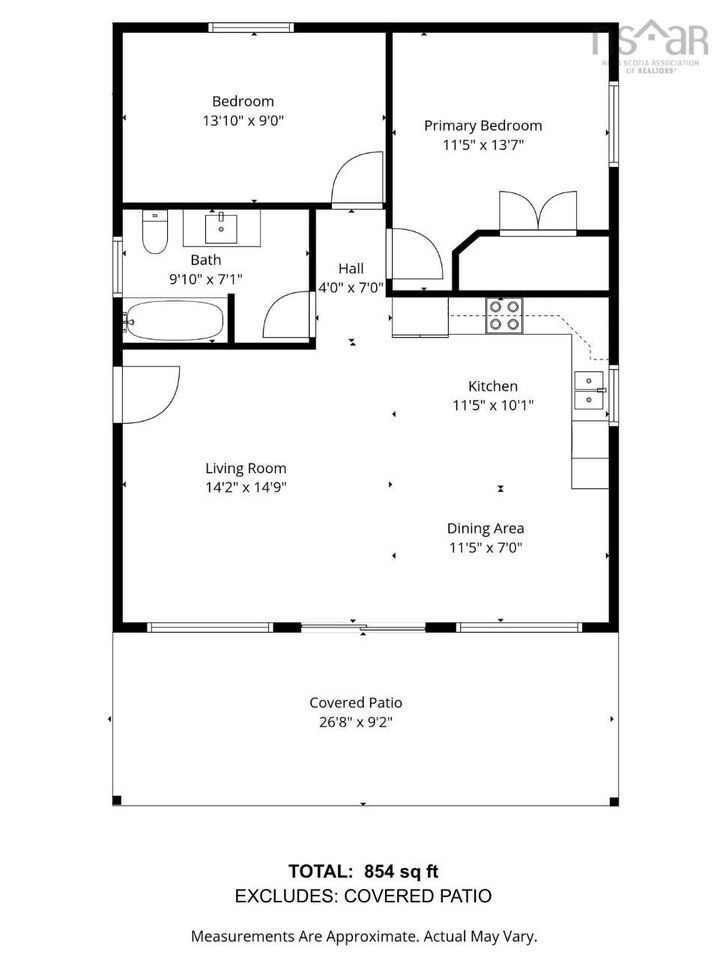 Property Photo: 162 North End Road NS B0M 1G0