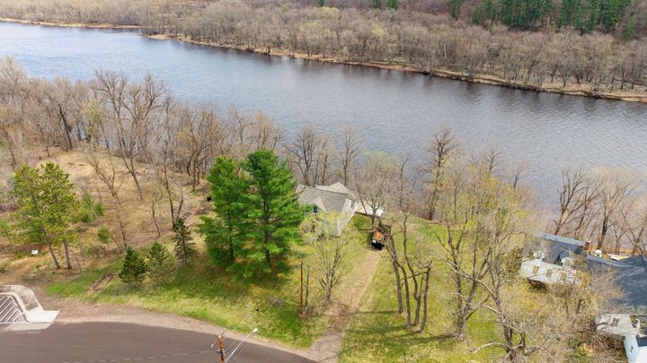 Property Photo:  201 Judd Street  MN 55047 