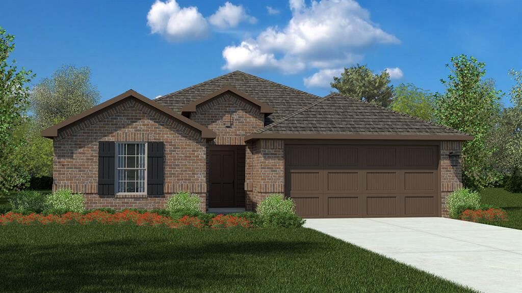 Property Photo:  336 Pecos Drive  TX 76020 