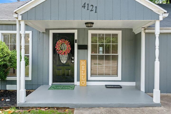 Property Photo:  4121 Alamo Avenue  TX 76107 