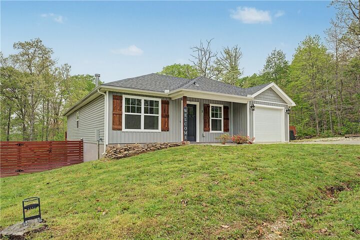 Property Photo:  5 Leona Drive  AR 72715 
