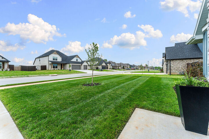 Property Photo:  1200 Montieri Drive  AR 72719 