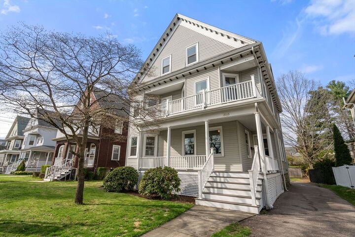 Property Photo:  2065 Commonwealth Avenue 2065  MA 02466 