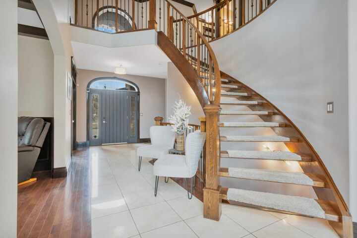 Property Photo: 310 Jarvis Glen Way AB T4S 1R8